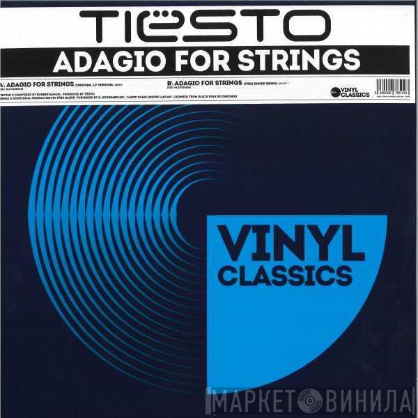  DJ Tiësto  - Adagio For Strings