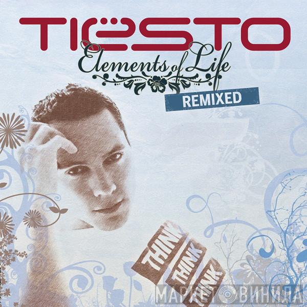  DJ Tiësto  - Elements Of Life (Remixed)