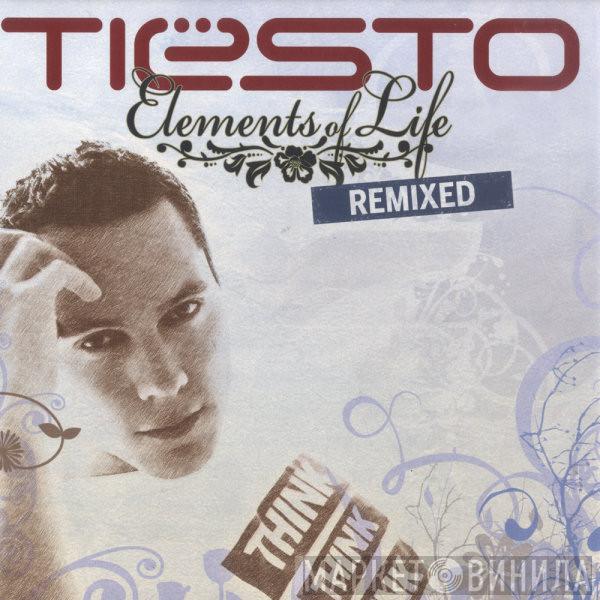  DJ Tiësto  - Elements Of Life Remixed