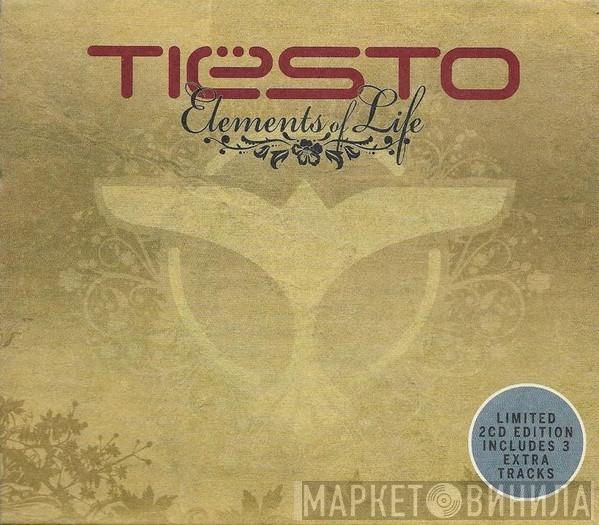  DJ Tiësto  - Elements Of Life