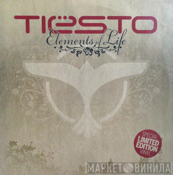  DJ Tiësto  - Elements Of Life