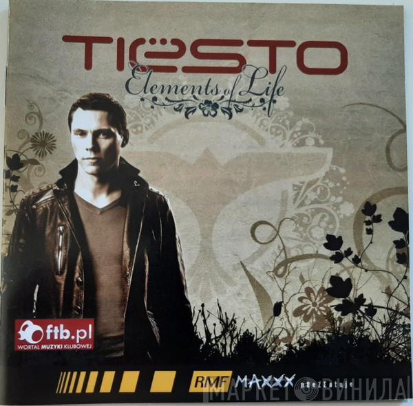  DJ Tiësto  - Elements Of Life