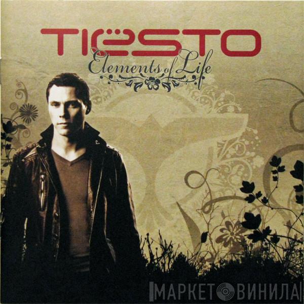  DJ Tiësto  - Elements Of Life