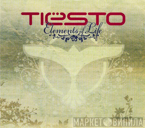  DJ Tiësto  - Elements Of Life