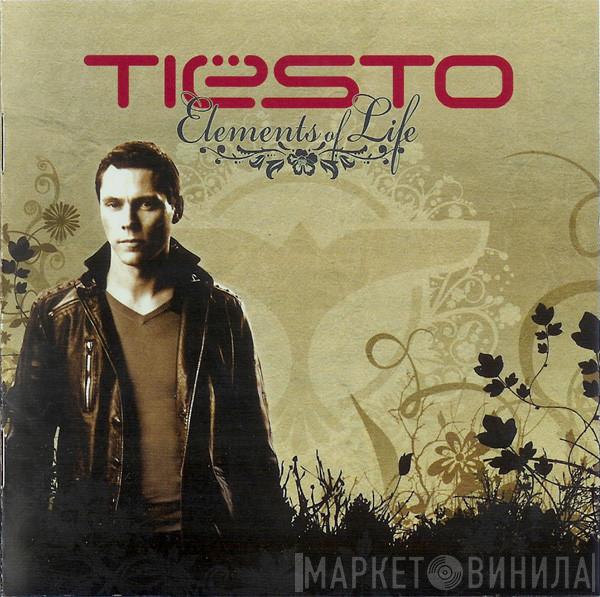  DJ Tiësto  - Elements Of Life