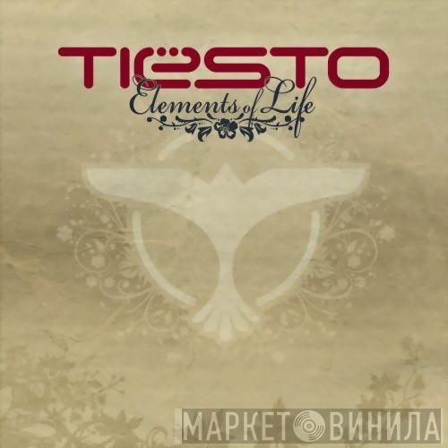 DJ Tiësto - Elements Of Life