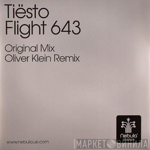  DJ Tiësto  - Flight 643