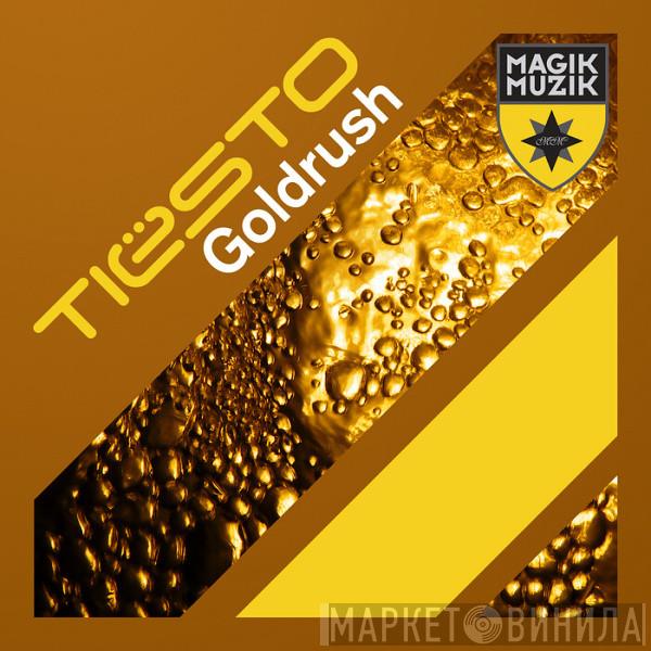  DJ Tiësto  - Goldrush