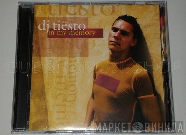  DJ Tiësto  - In My Memory