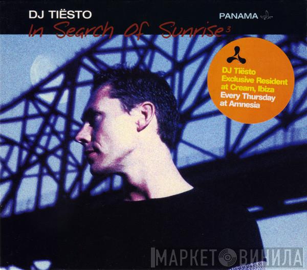  DJ Tiësto  - In Search Of Sunrise 3: Panama