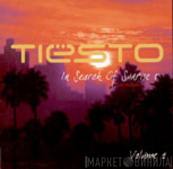  DJ Tiësto  - In Search Of Sunrise 5: Los Angeles (Volume 2)