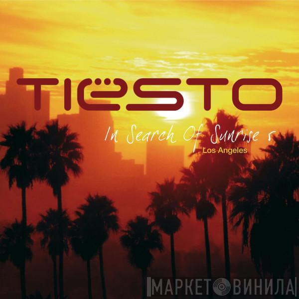  DJ Tiësto  - In Search Of Sunrise 5 -  Los Angeles