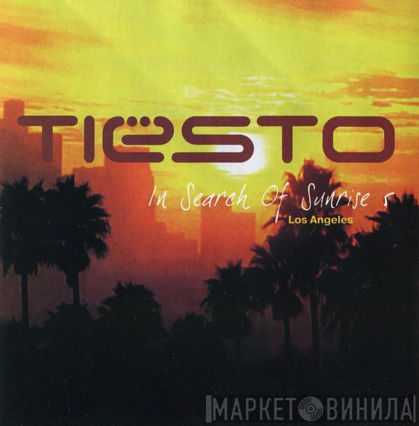  DJ Tiësto  - In Search Of Sunrise 5 -  Los Angeles