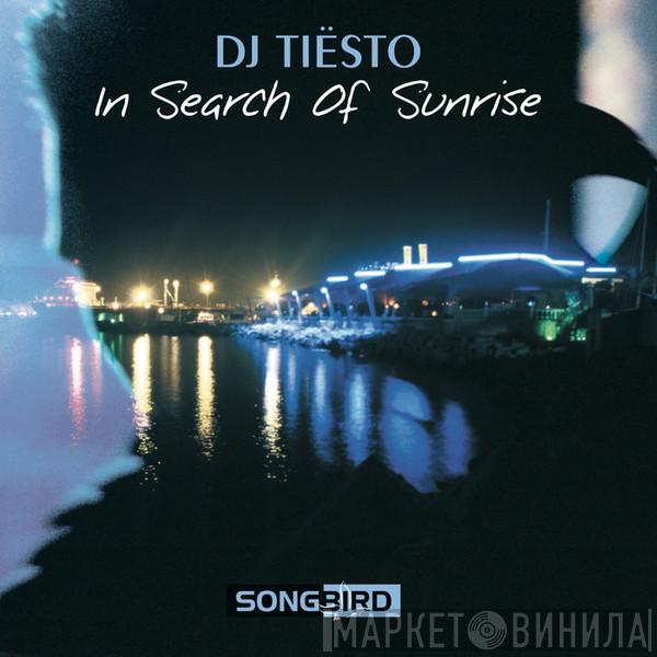  DJ Tiësto  - In Search Of Sunrise