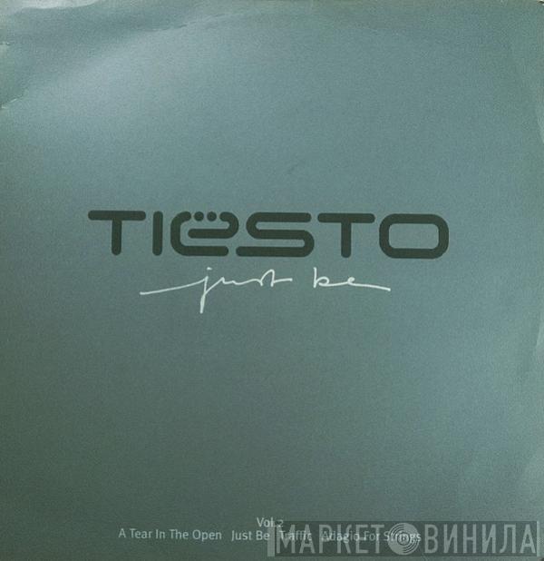 DJ Tiësto - Just Be Vol. 2