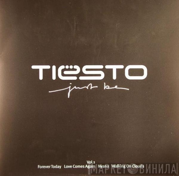  DJ Tiësto  - Just Be Vol. 1