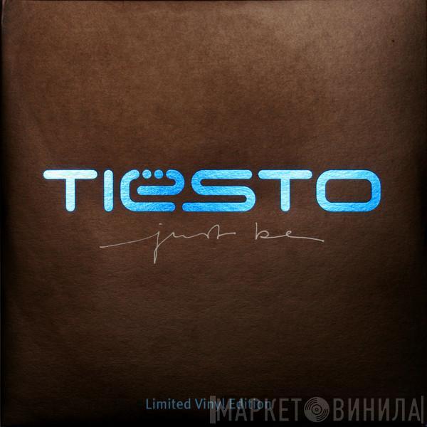  DJ Tiësto  - Just Be