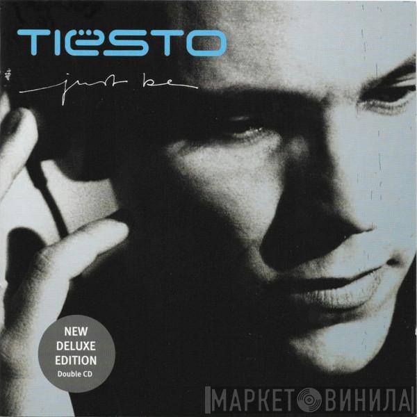  DJ Tiësto  - Just Be