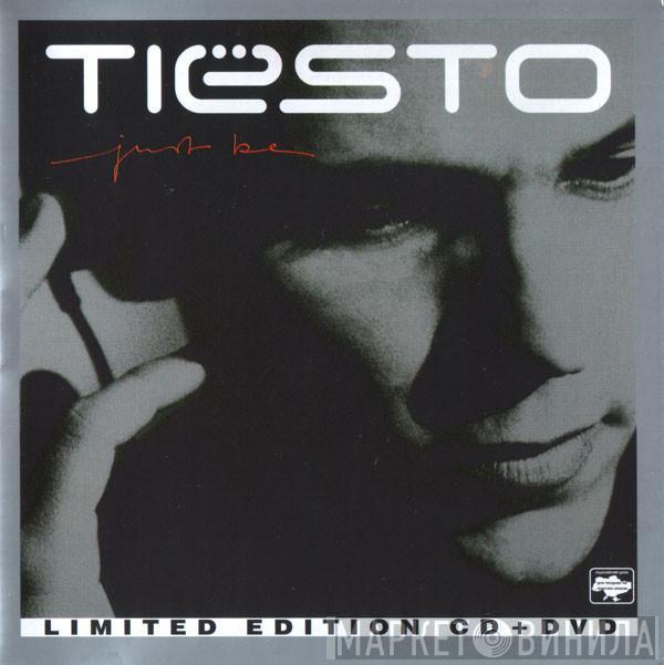  DJ Tiësto  - Just Be