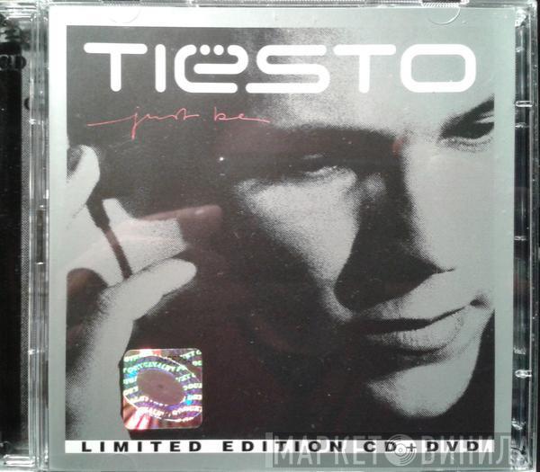  DJ Tiësto  - Just Be