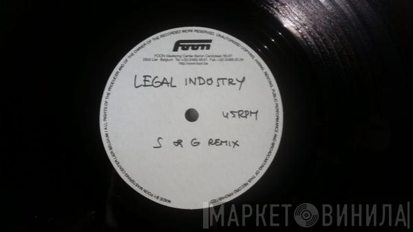  DJ Tiësto  - Lethal Industry (S & G Remix)