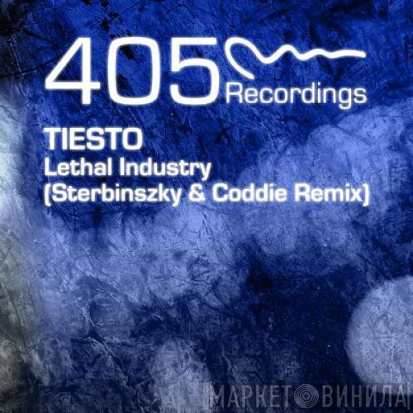  DJ Tiësto  - Lethal Industry (Sterbinszky & Coddie Remix)