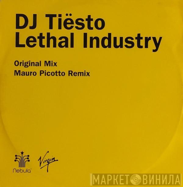 DJ Tiësto - Lethal Industry