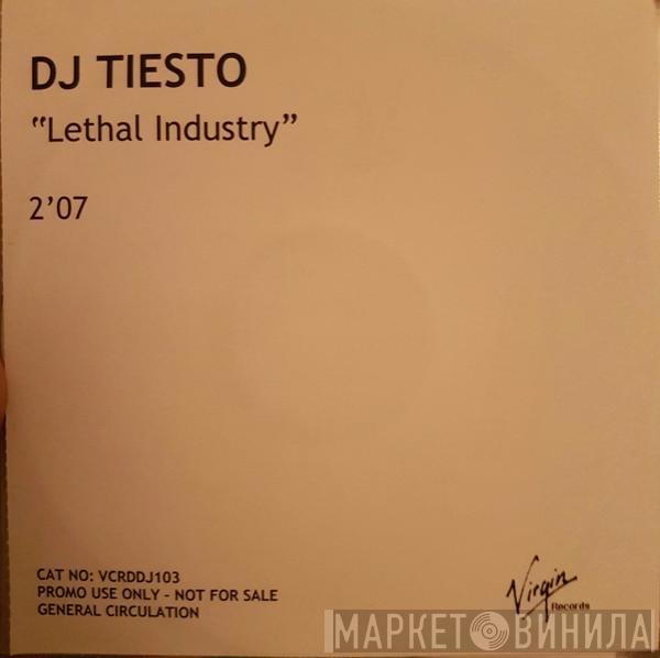 DJ Tiësto - Lethal Industry
