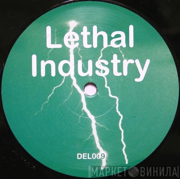  DJ Tiësto  - Lethal Industry