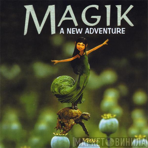  DJ Tiësto  - Magik: A New Adventure