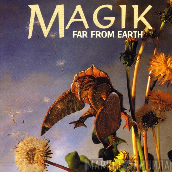  DJ Tiësto  - Magik: Far From Earth