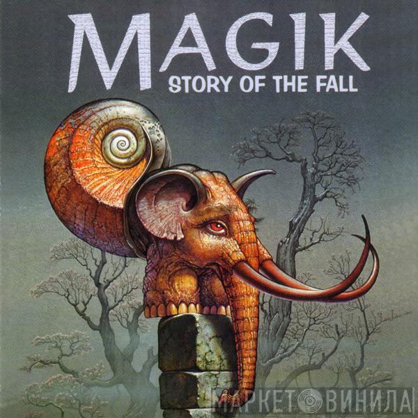  DJ Tiësto  - Magik: Story Of The Fall