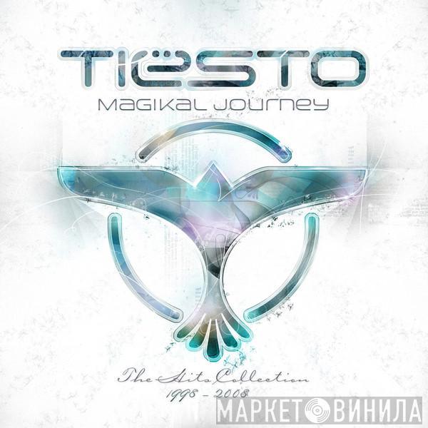  DJ Tiësto  - Magikal Journey (The Hits Collection 1998-2008)