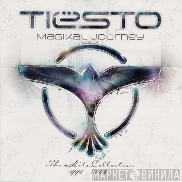  DJ Tiësto  - Magikal Journey (The Hits Collection 1998-2008)