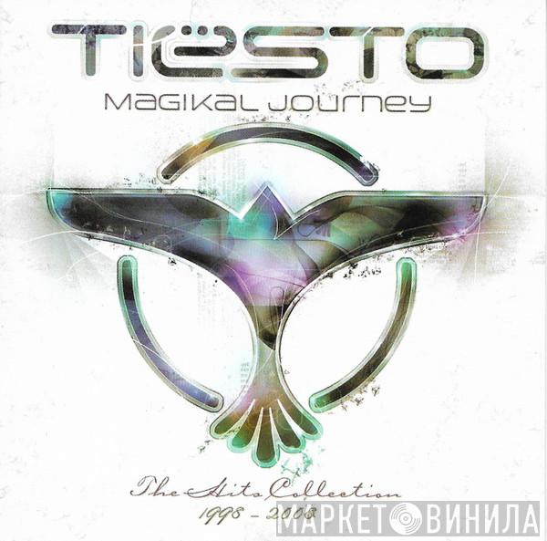  DJ Tiësto  - Magikal Journey (The Hits Collection 1998-2008)
