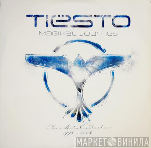  DJ Tiësto  - Magikal Journey (The Hits Collection 1998-2008)