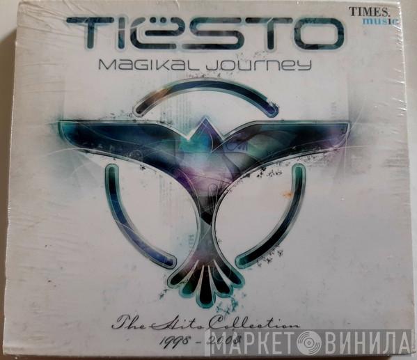  DJ Tiësto  - Magikal Journey (The Hits Collection 1998-2008)
