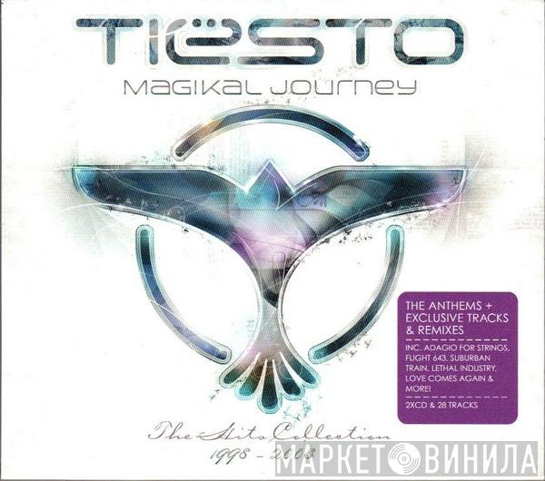 DJ Tiësto - Magikal Journey (The Hits Collection 1998-2008)