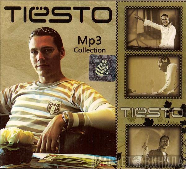  DJ Tiësto  - Mp3 Collection