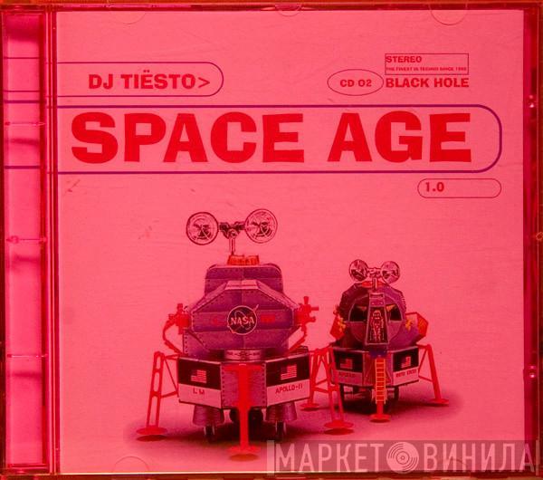  DJ Tiësto  - Space Age 1.0