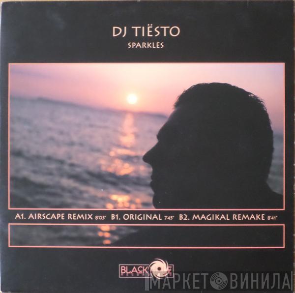 DJ Tiësto - Sparkles