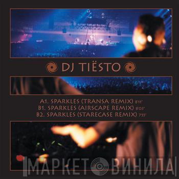  DJ Tiësto  - Sparkles