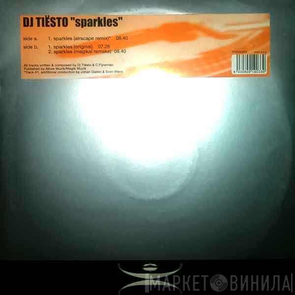  DJ Tiësto  - Sparkles