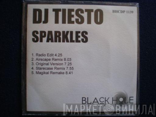  DJ Tiësto  - Sparkles