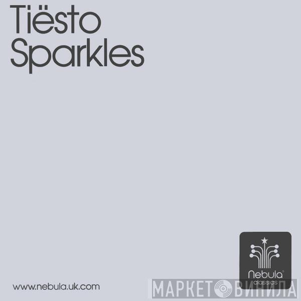  DJ Tiësto  - Sparkles