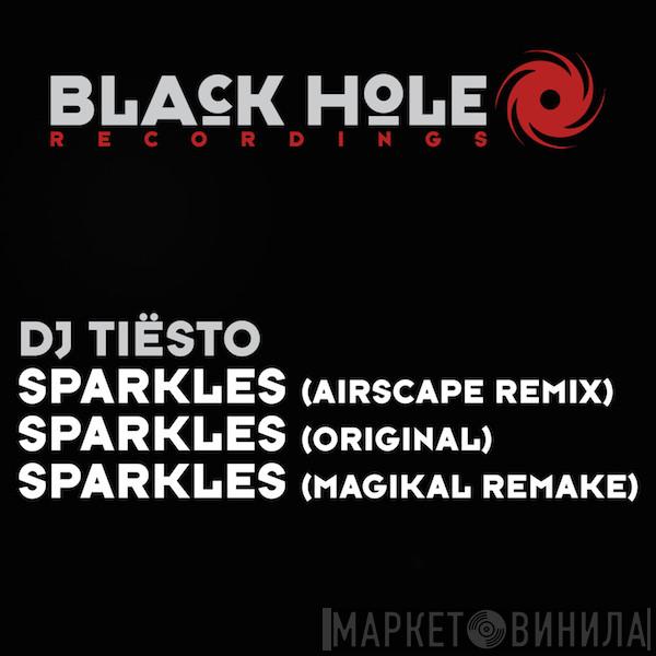  DJ Tiësto  - Sparkles