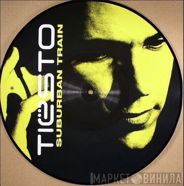  DJ Tiësto  - Suburban Train