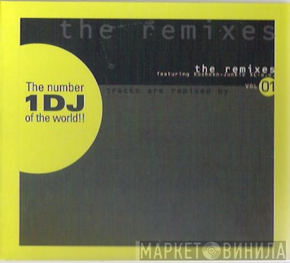  DJ Tiësto  - The Remixes Vol 01