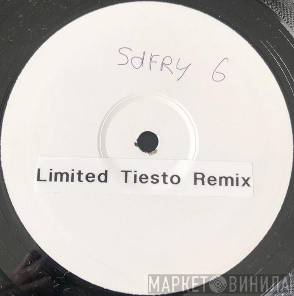  DJ Tiësto  - The Remixes