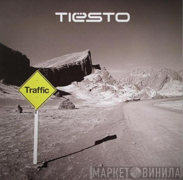 DJ Tiësto - Traffic